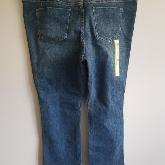 Mossimo 16s Bootcut Jeans - Picture 3 of 6
